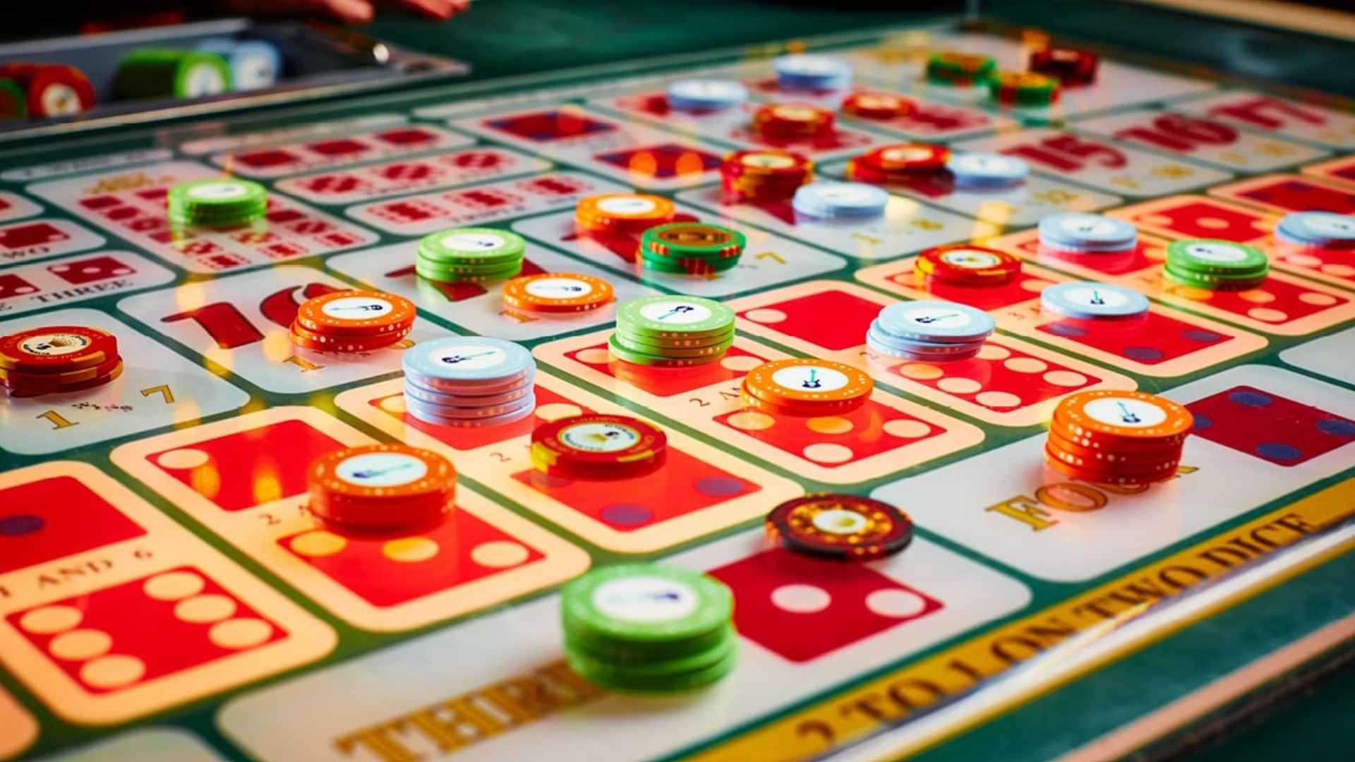 Probability Games That Encourage Rational Decisions